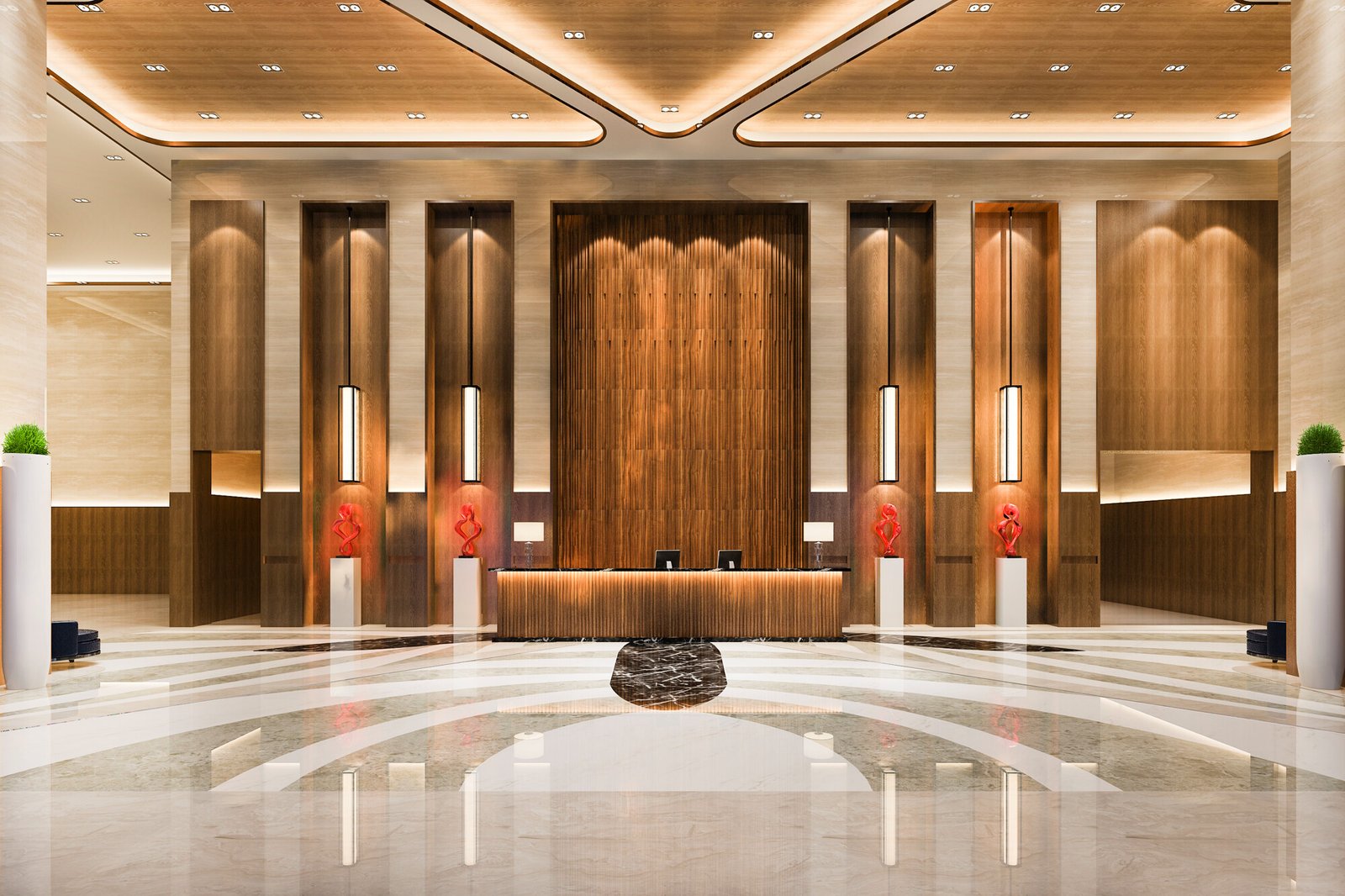 Office & Commercial Interiors
